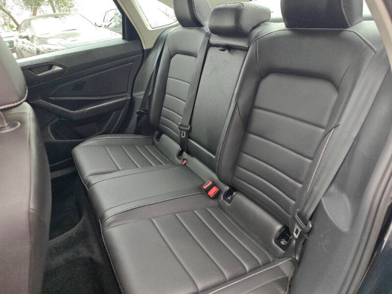 2024 Volkswagen Jetta SE