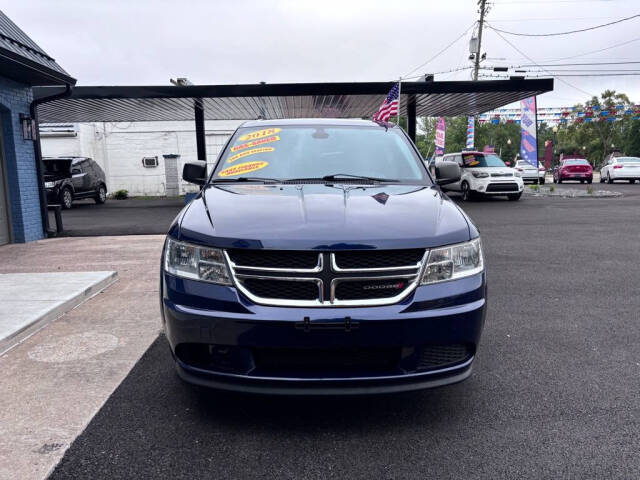 2018 Dodge Journey for sale at Michael Johnson @ Allens Auto Sales Hopkinsville in Hopkinsville, KY