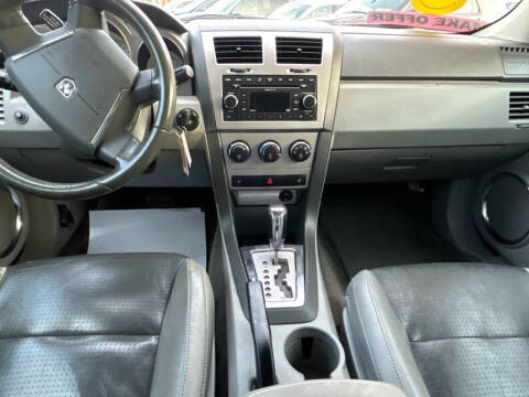 2008 Dodge Avenger SXT