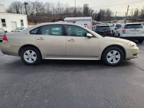 2009 Chevrolet Impala LT