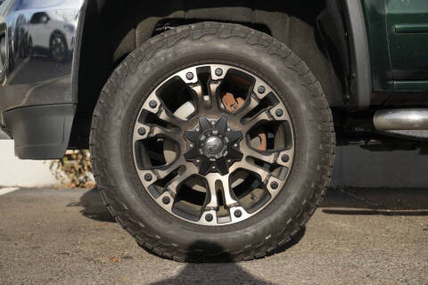 2015 GMC Sierra 2500HD