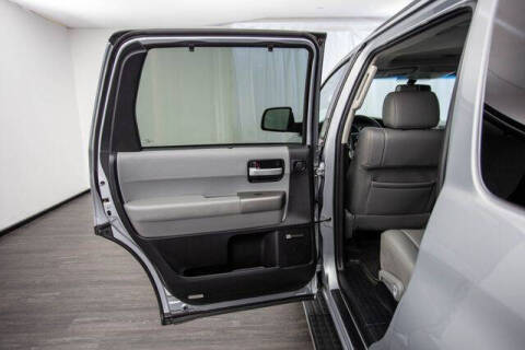 2014 Toyota Sequoia Limited