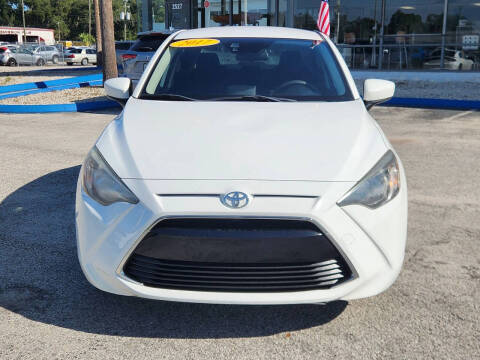 2017 Toyota Yaris iA