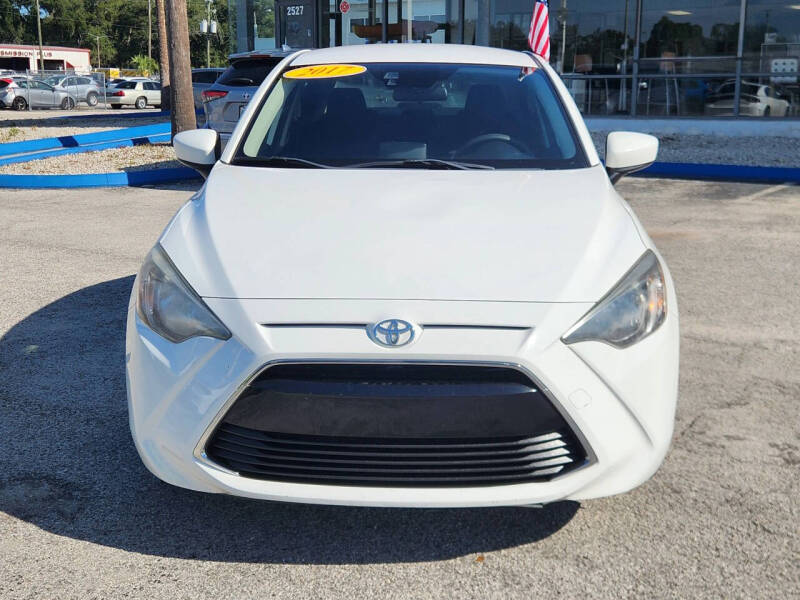 2017 Toyota Yaris iA
