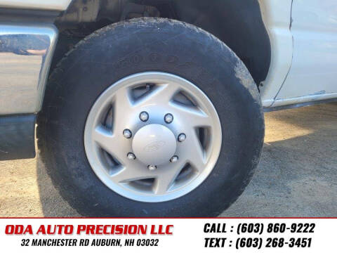 2013 Ford E-Series E-350 SD