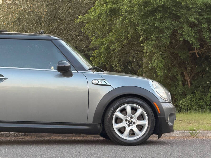 2010 MINI Cooper S