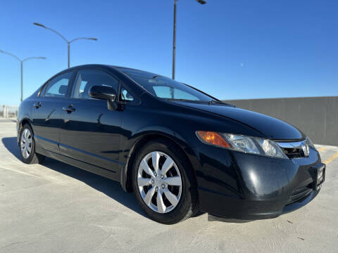 2007 Honda Civic LX