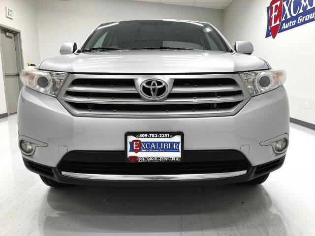 2011 Toyota Highlander