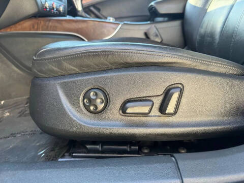 2013 Audi A6 3.0T quattro Premium Plus