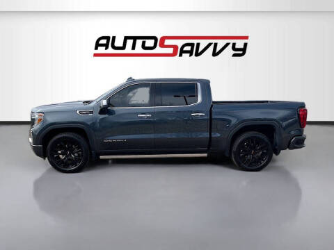 2021 GMC Sierra 1500