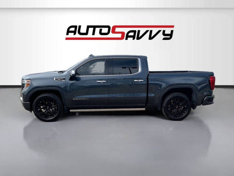 2021 GMC Sierra 1500