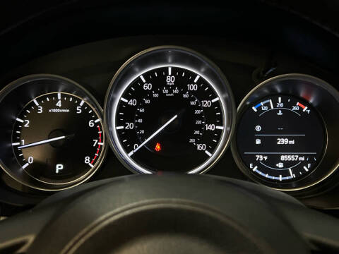 2020 Mazda CX-5 Touring