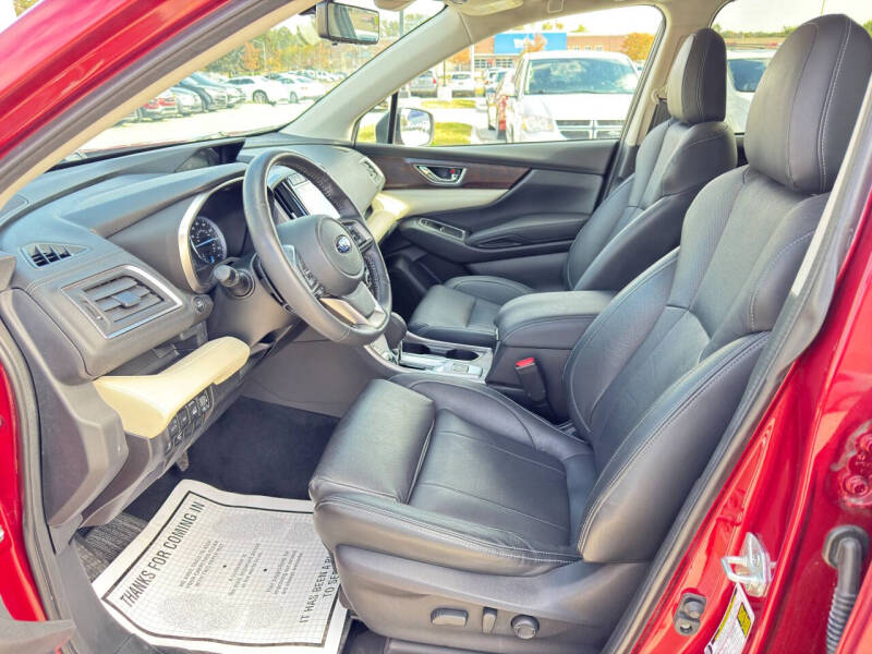 2021 Subaru Ascent Touring