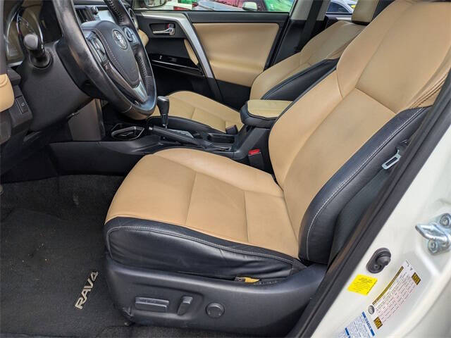 2017 Toyota RAV4 Hybrid Limited