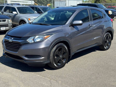 2016 Honda HR-V LX