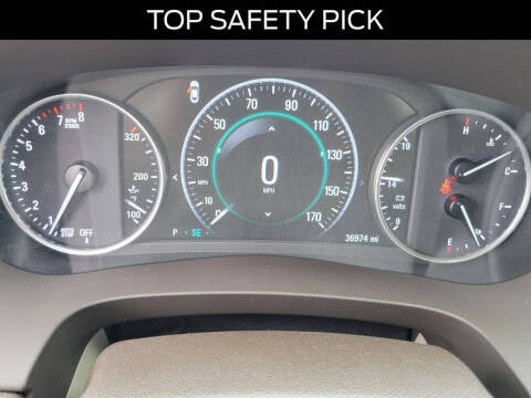 2017 Buick LaCrosse Essence