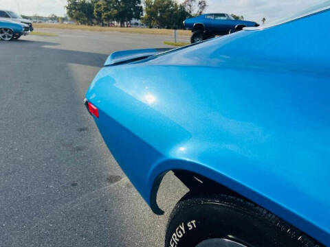 1973 Chevrolet Camaro