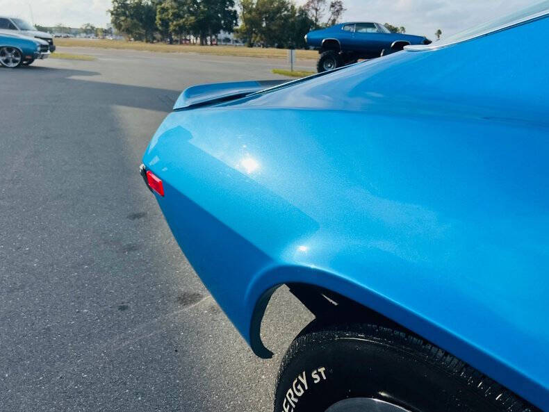 1973 Chevrolet Camaro