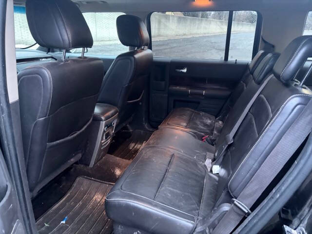 2009 Ford Flex SEL