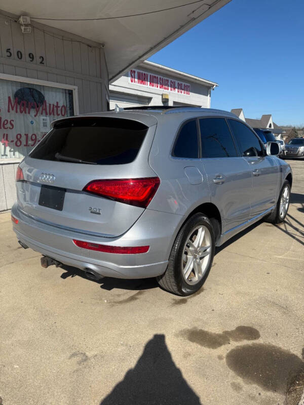 2016 Audi Q5 2.0T quattro Premium Plus