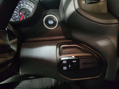 2022 RAM 2500 Tradesman