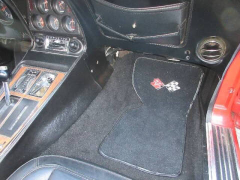1975 Chevrolet Corvette