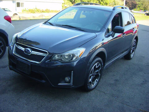 2017 Subaru Crosstrek for sale at North South Motorcars in Seabrook NH