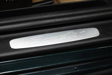 2006 Porsche Boxster