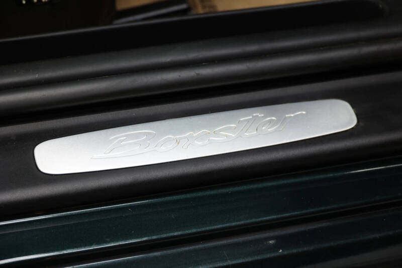 2006 Porsche Boxster