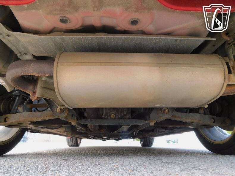 2002 Mazda MX-5 Miata LS