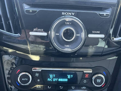 2013 Ford Focus Electric