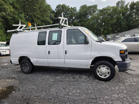 2014 Ford E-Series E-150