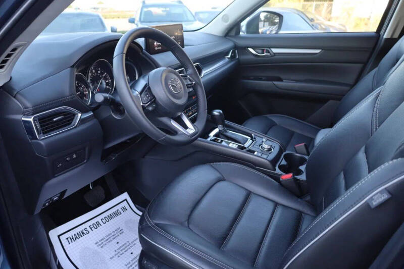 2024 Mazda CX-5 2.5 S Preferred