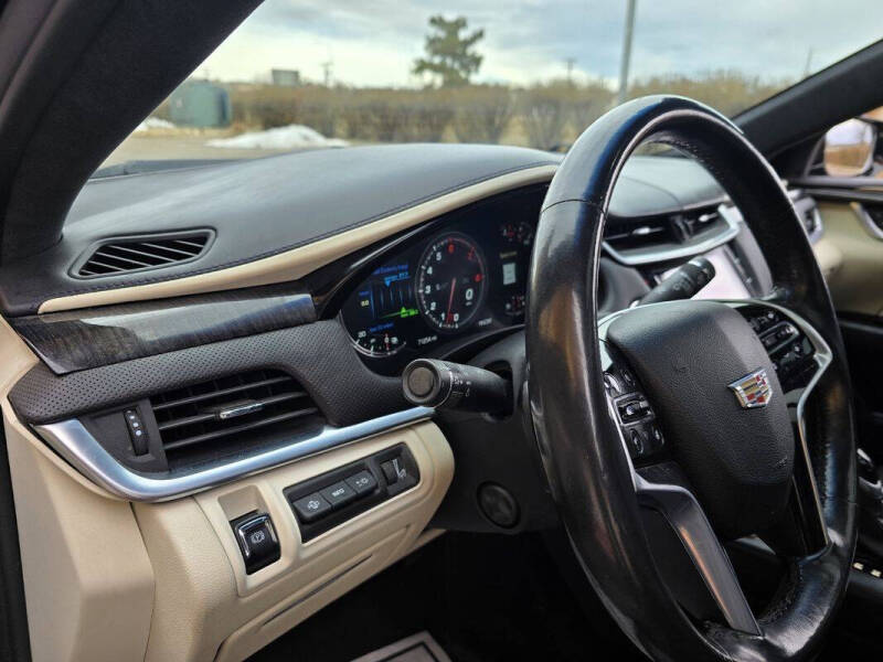 2016 Cadillac XTS Platinum Vsport