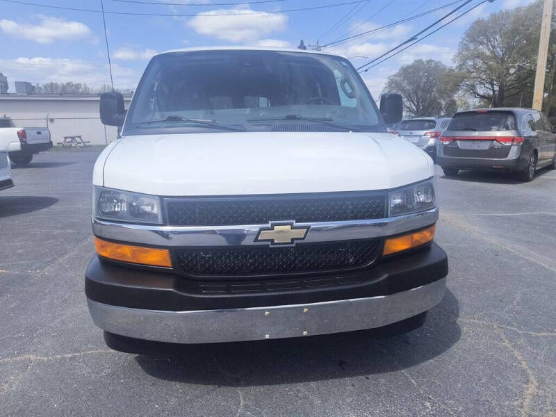 2019 Chevrolet Express LT 3500
