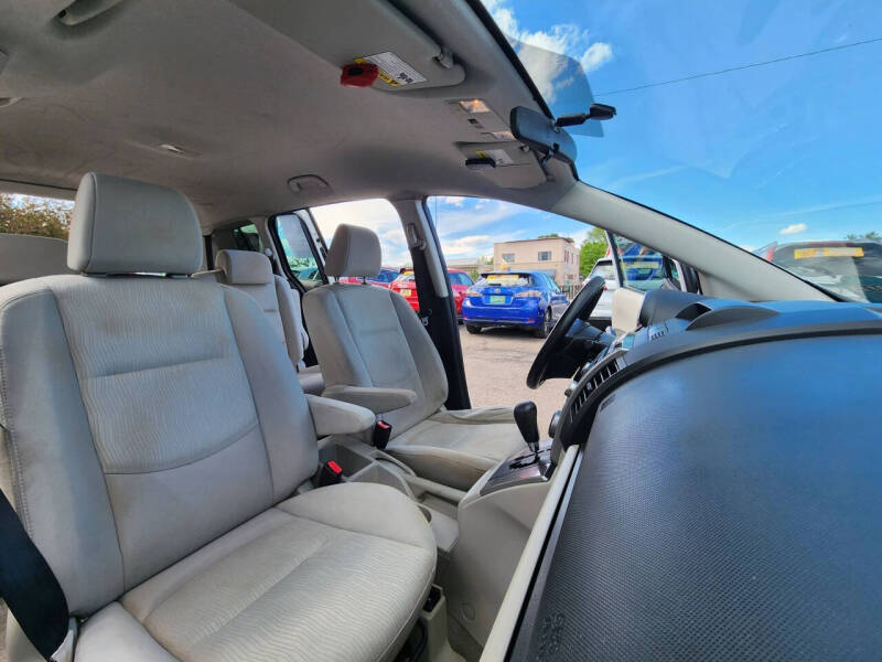 2009 Mazda MAZDA5