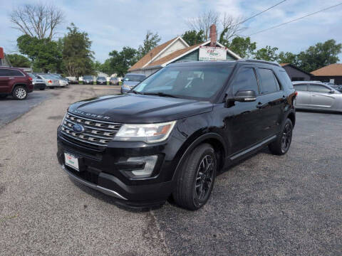 2016 Ford Explorer XLT