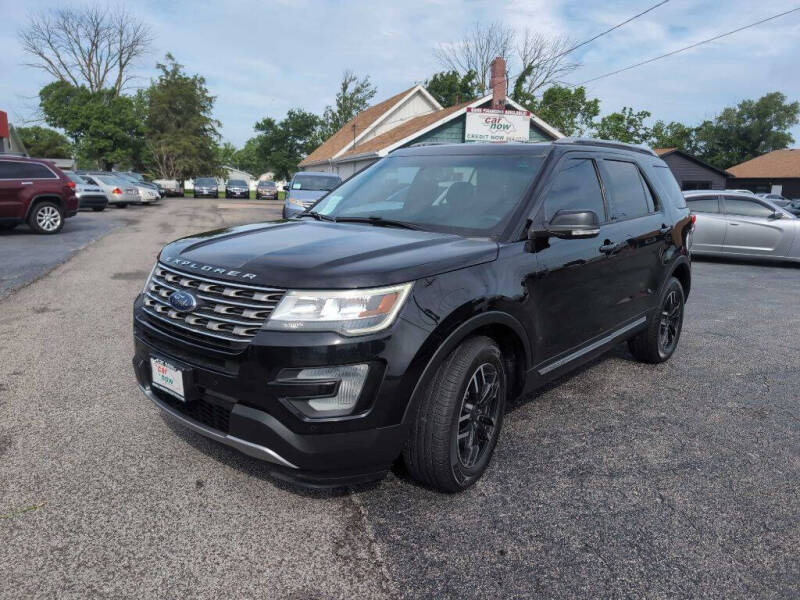 2016 Ford Explorer XLT
