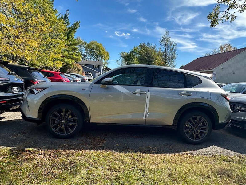 2025 Acura ADX w/A-SPEC