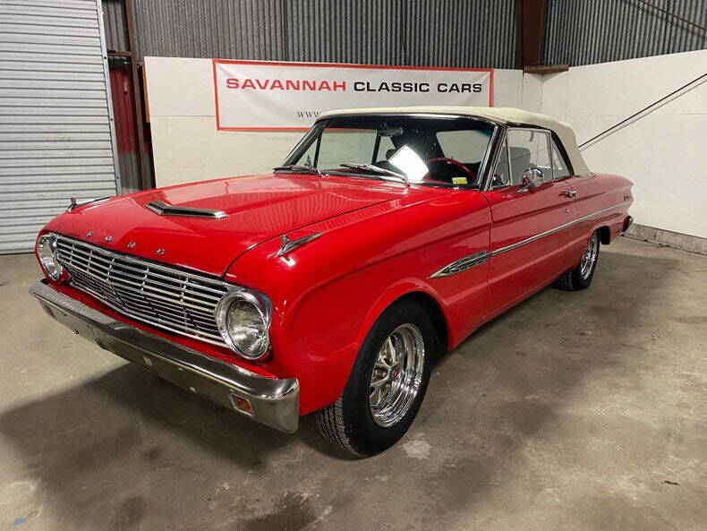 1963 Ford Falcon For Sale - Carsforsale.com®