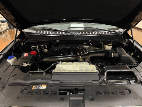 2022 Lincoln Navigator L Reserve