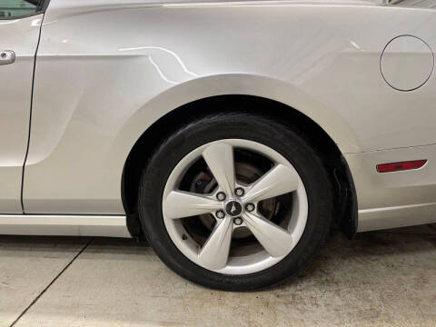 2014 Ford Mustang GT Premium