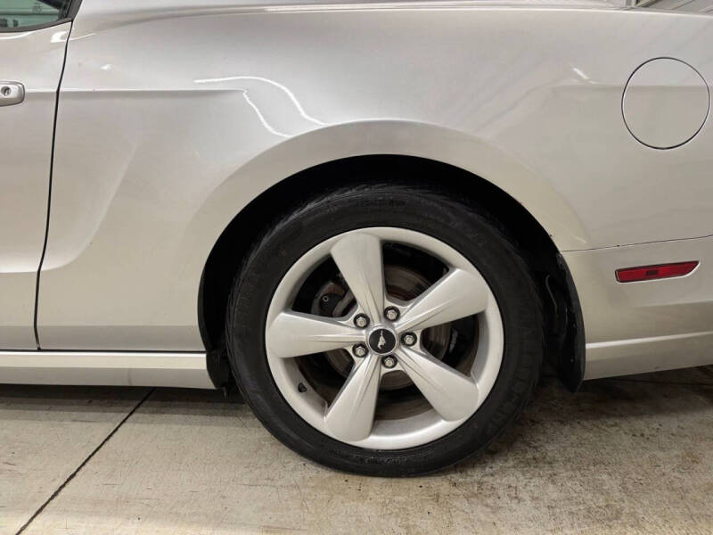 2014 Ford Mustang GT Premium