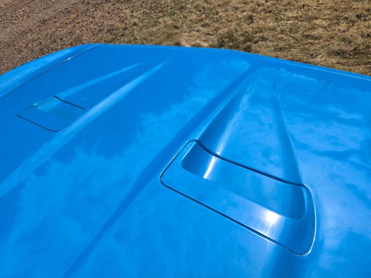 1971 Ford Mustang 113