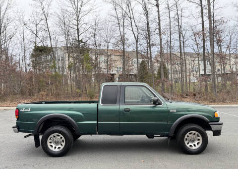 1999 Mazda B-Series B3000 SE