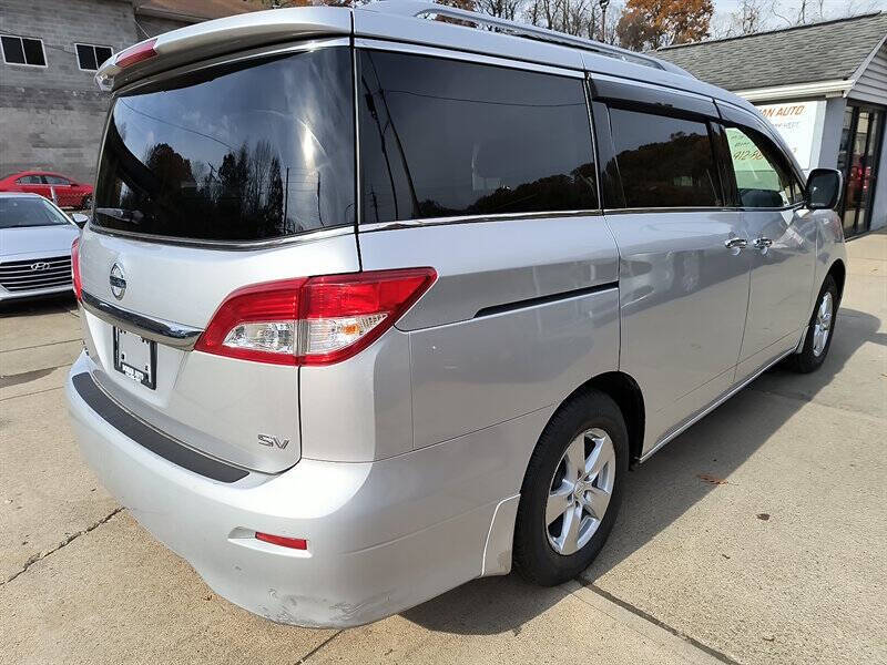 2013 Nissan Quest 3.5 SV