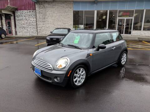 2010 MINI Cooper for sale at Eurosport Motors in Evansdale IA