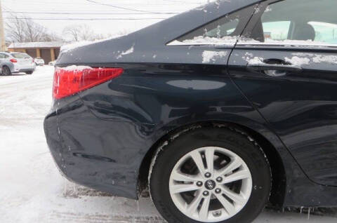 2014 Hyundai Sonata GLS