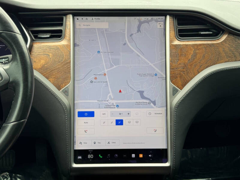 2018 Tesla Model S 75D