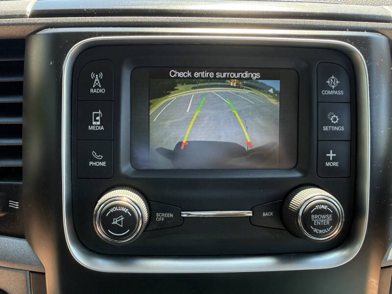 2016 RAM 1500 Express